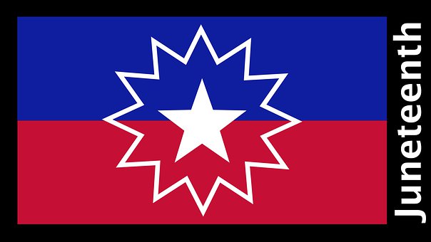Happy Juneteenth!
