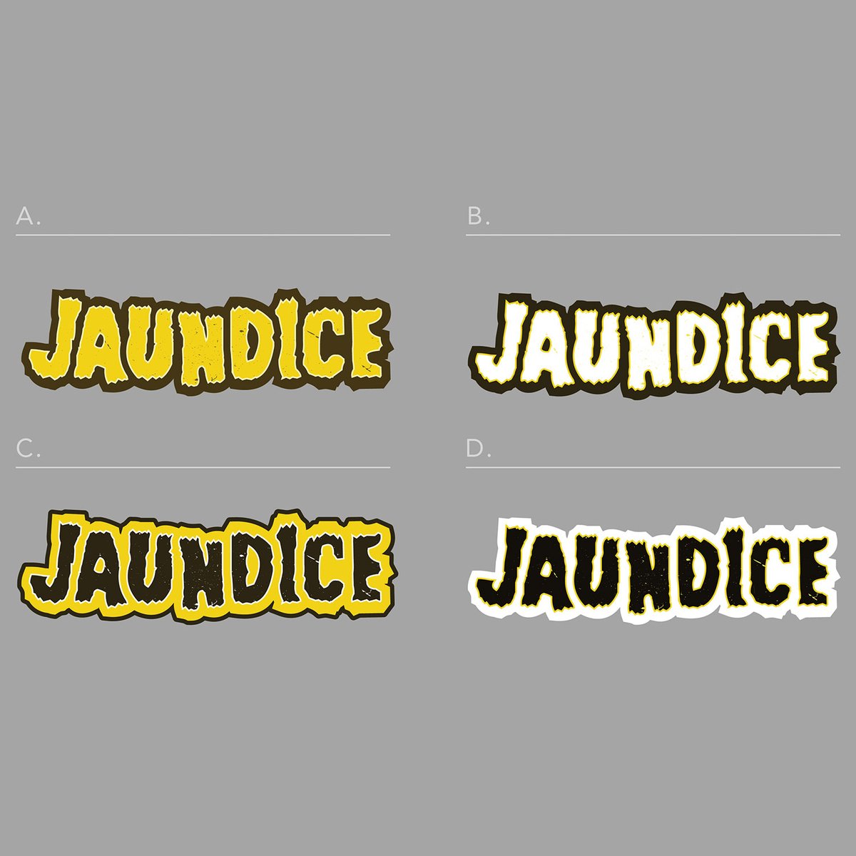 WinstonGambro's tweet photo. Here are some logos I did for a @ultima_comics's horror space epic. 
Which is your favorite? 

Image 2 are the final variants the client chose! 

My commissions for logos are open! https://t.co/1efIgDSiCj 

#logodesign #design #graphicdesign #comicbookdesign #comicbooks https://t.co/O3u6hptIxV