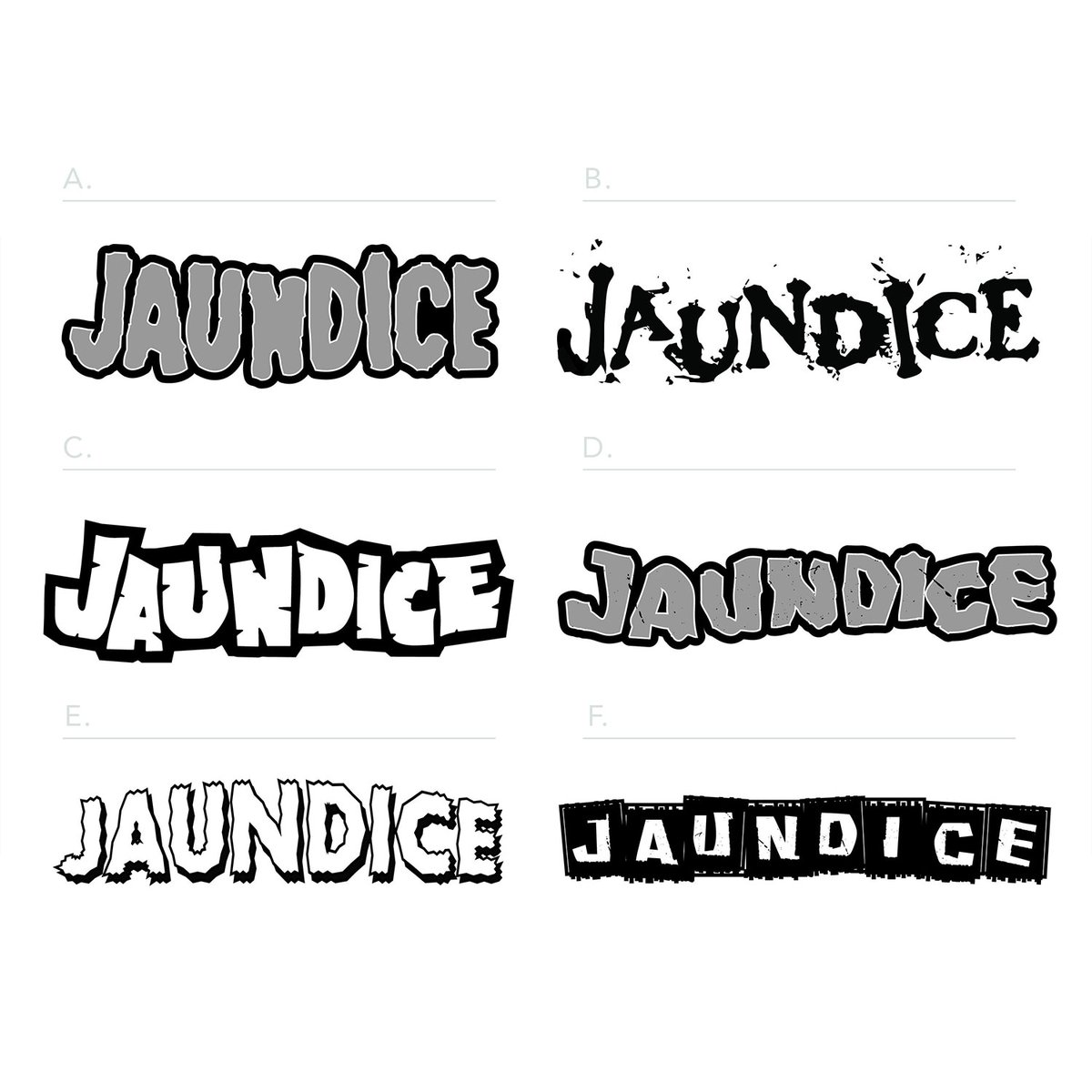 WinstonGambro's tweet photo. Here are some logos I did for a @ultima_comics's horror space epic. 
Which is your favorite? 

Image 2 are the final variants the client chose! 

My commissions for logos are open! https://t.co/1efIgDSiCj 

#logodesign #design #graphicdesign #comicbookdesign #comicbooks https://t.co/O3u6hptIxV