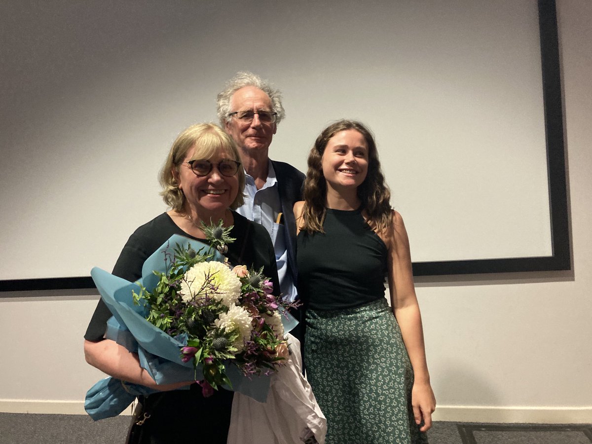 Professor Dame Til Wykes (@tilwykes) on Twitter photo Celebrating Prof Eileen Joyce’s career - from <a href="/Cambridge_Uni/">Cambridge University</a> to <a href="/KingsIoPPN/">Institute of Psychiatry, Psychology & Neuroscience</a> and on to <a href="/neuropsych_ucl/">UCL Neuropsychiatry</a> with some time in the USA. Only part retired as she has loads more research to produce including on <a href="/CIRCuiTStherapy/">CIRCuiTS Therapy</a> Celebrating Prof Eileen Joyce’s career - from <a href="/Cambridge_Uni/">Cambridge University</a> to <a href="/KingsIoPPN/">Institute of Psychiatry, Psychology & Neuroscience</a> and on to <a href="/neuropsych_ucl/">UCL Neuropsychiatry</a> with some time in the USA. Only part retired as she has loads more research to produce including on <a href="/CIRCuiTStherapy/">CIRCuiTS Therapy</a>