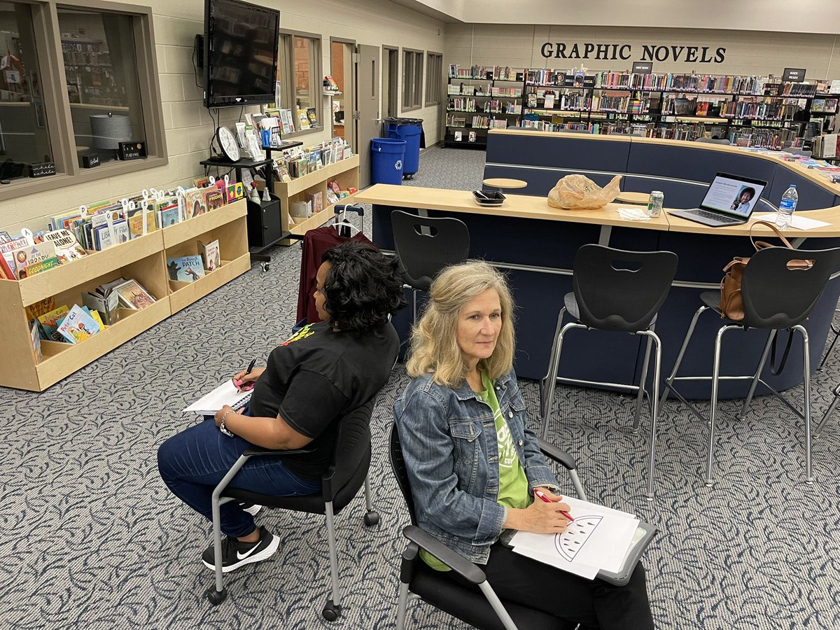 smithno2's tweet photo. Day 3 with @LexingtonOne Teacher Leaders refining the draft of the Instructional Elements. I’m so proud of their progress. We are bringing an idea to life. Way to go team! And, thank you to the Communications Team for collaborating w/ us about the design! #Lex1Shoutout https://t.co/sDpoI6T5oq