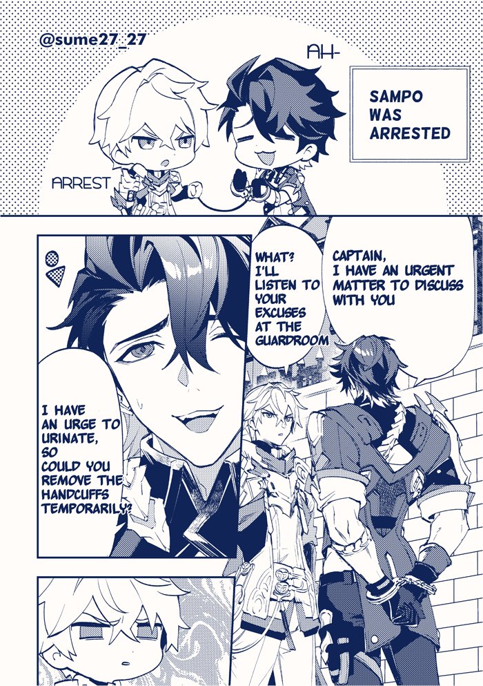 English translation version. #sampard  I am using a translation tool, so there may be some mistakes, sorry.