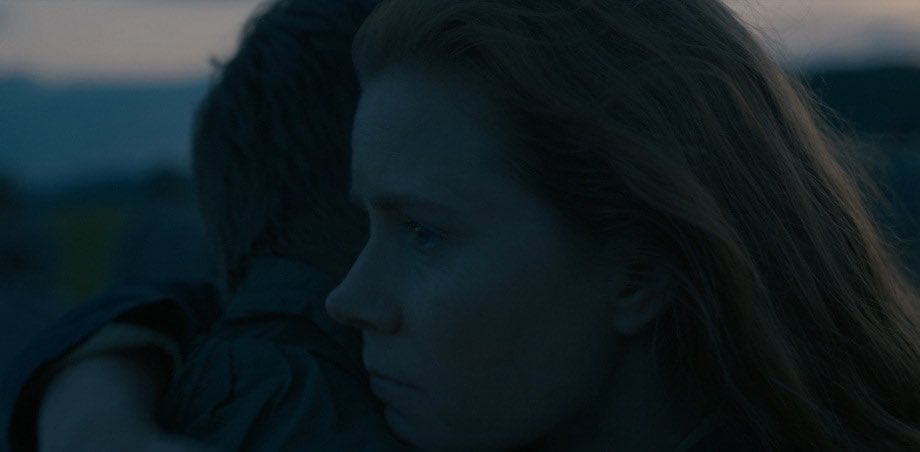 I usually see a lot coming but nothing has caught me by surprise like the ending of ARRIVAL and I don’t think I’ll ever shake it tbh