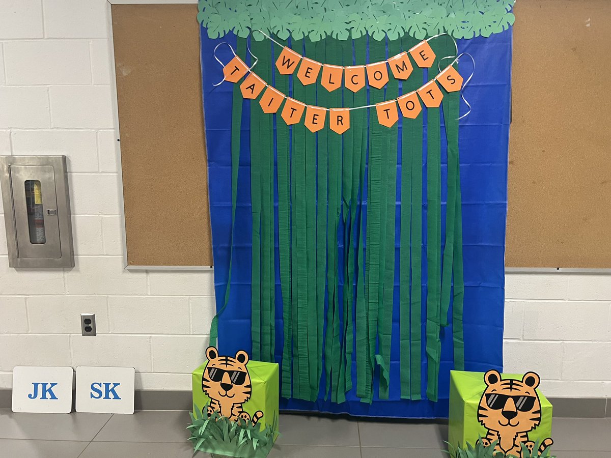 Tait Street PS tweet media