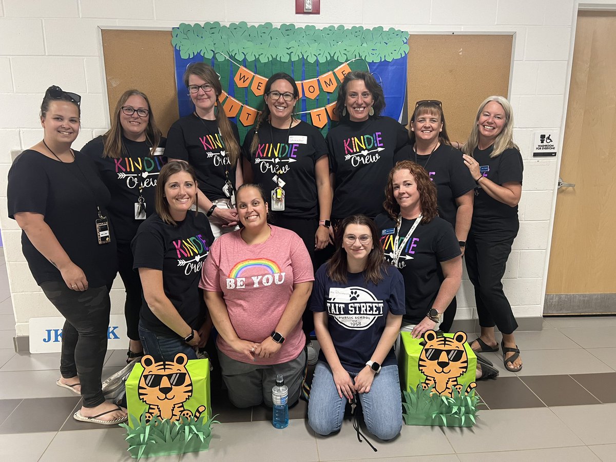 Tait Street PS tweet media