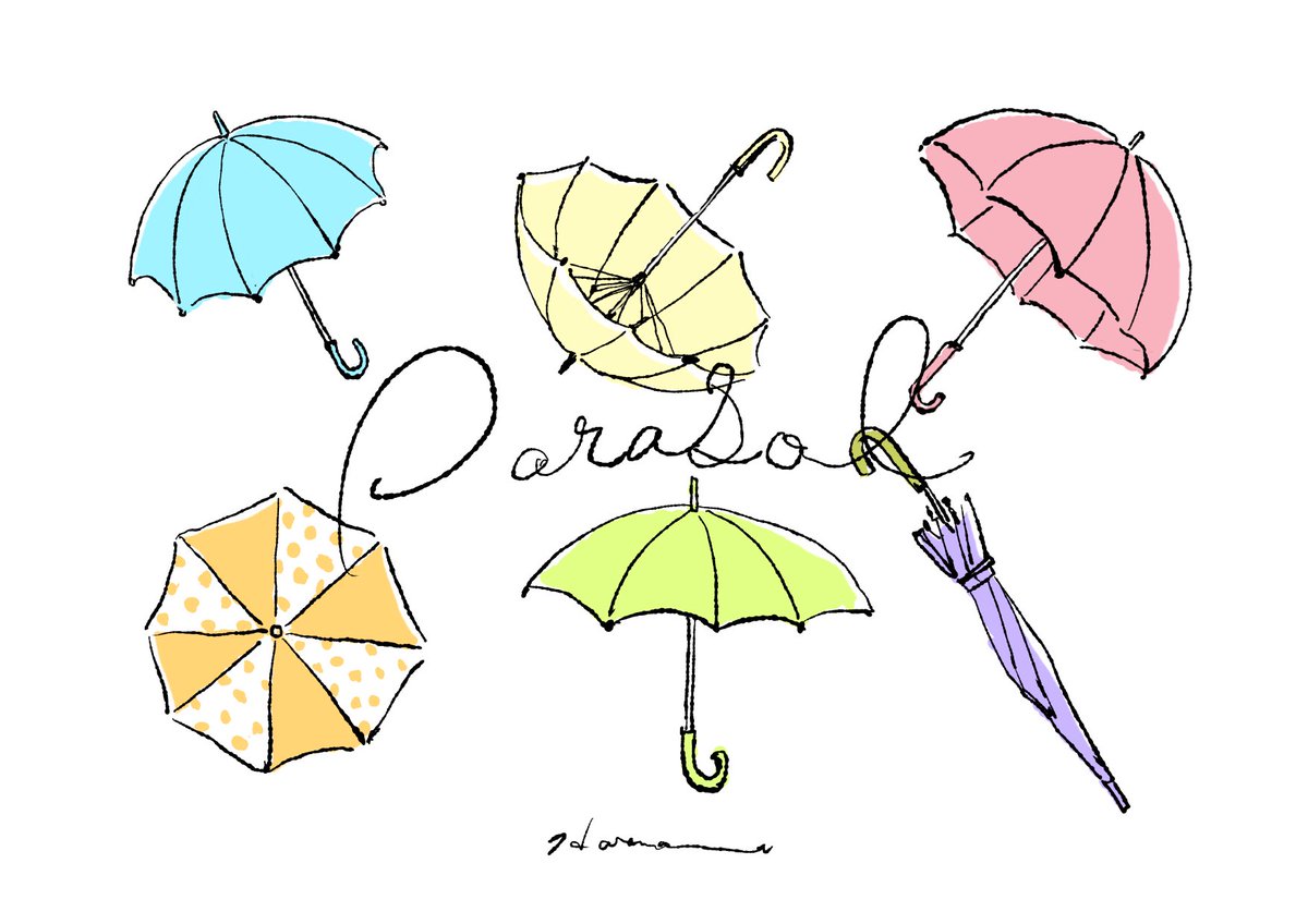 「 #AdobeFresco」|渡邊 春菜のイラスト