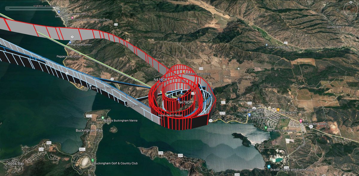fire_feeds's tweet photo. Update with additional aircraft: the 10+ acres #HendersonFire in #ClearlakeOaks #LakeCounty
https://t.co/1xftYc6RlG
https://t.co/uwi0qT3Q5g
#CalFire
#A110 #N410DF Air Tactical Aircraft
#N479DF Type I Heli
#T90 #N434DF Type II Airtanker
#T91 #N428DF Type II Airtanker
🔥 https://t.co/VLuegGazTz