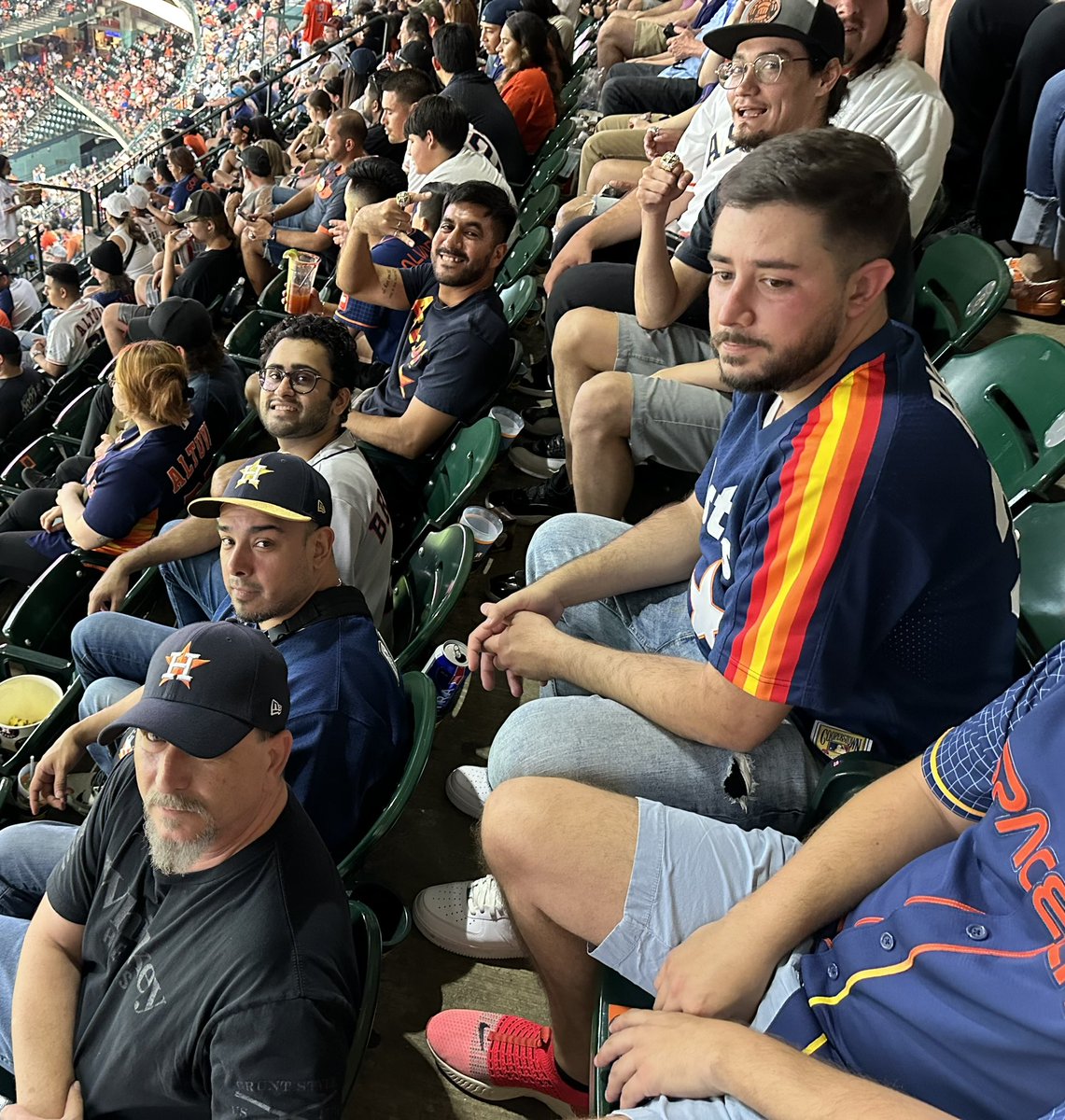 <a href="/STXspeaks/">STXspeaks</a> <a href="/CanasofSTX/">Angela Cañas</a> <a href="/LeoATTFiber/">Leonardo Cordero</a> Appreciating our RSC’s for all their hard work and dedication in Leveling Up the Pasadena Store, and a special thanks to <a href="/Kateforrestatt/">Kate Forrest (Tiffner)</a> and leadership for recognizing our leadership team! #AttLife