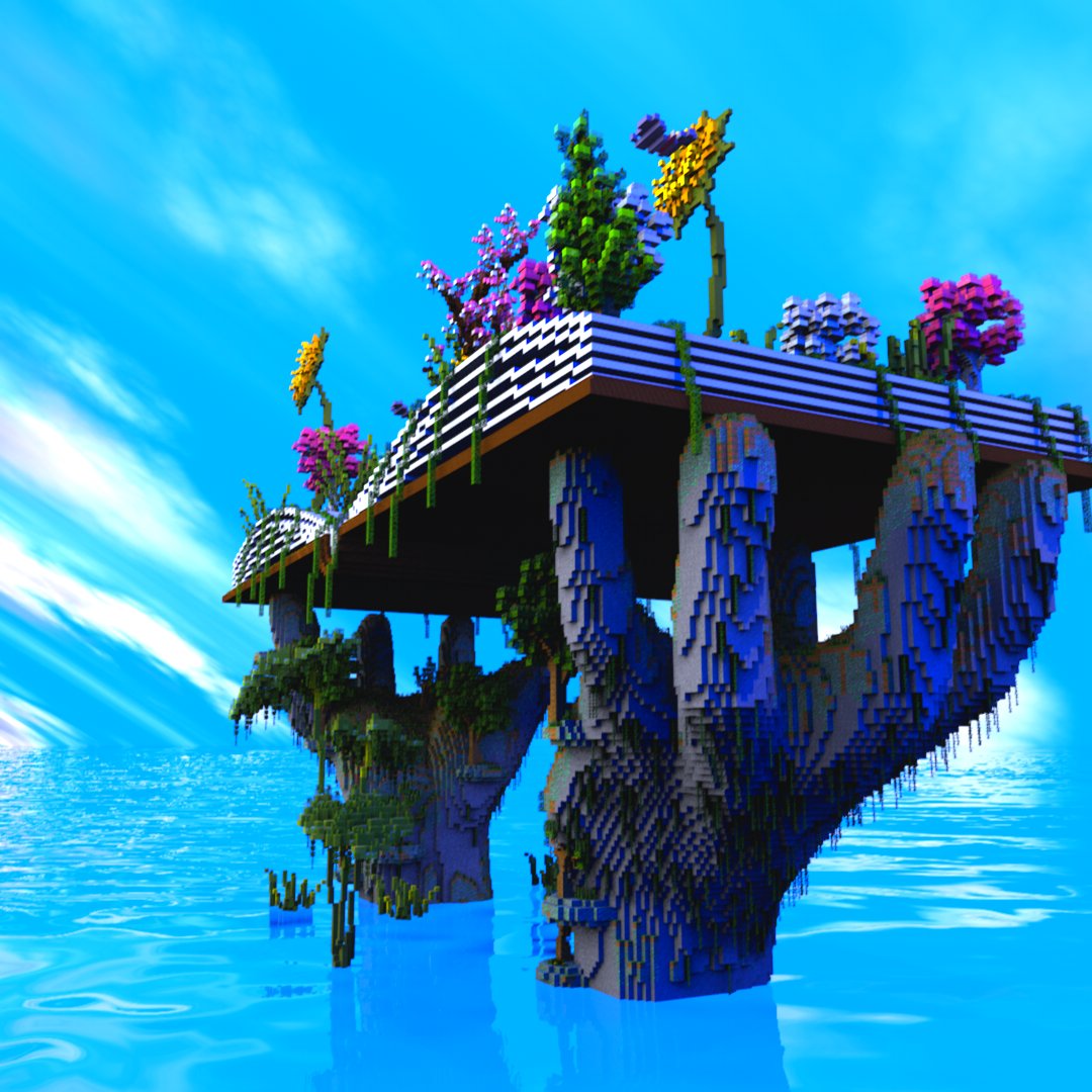 Yuyulli | MC Builder (@YuyulliBuilder) / Posts / X