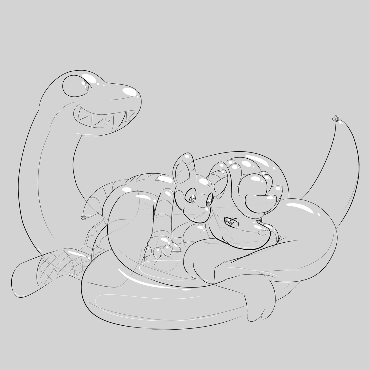 Squeaky Flames tweet media