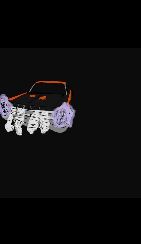bunchacars's tweet photo. Skippy lurking 👀 
#fordcar #fordfairlane #diremachine  #livingmachine #1966fordfairlane #shadowdarkness #livingcar https://t.co/tm2XPpaMM5