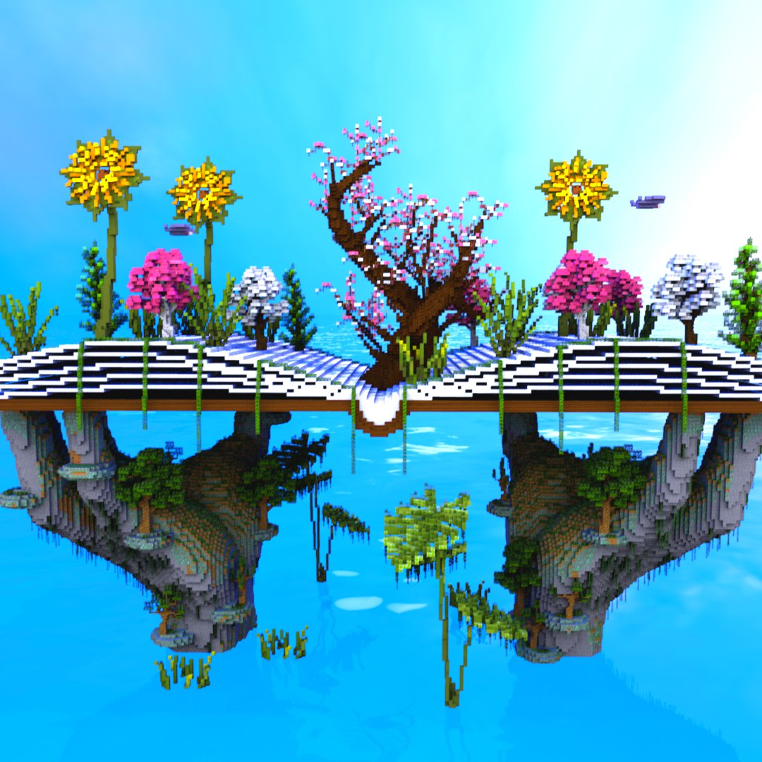 Ven, te invito a conocer mi mágico mundo...

- R.G
Build by: <a href="/YuyulliBuilder/">Yuyulli | MC Builder</a> 
Render by: <a href="/YuyulliBuilder/">Yuyulli | MC Builder</a>