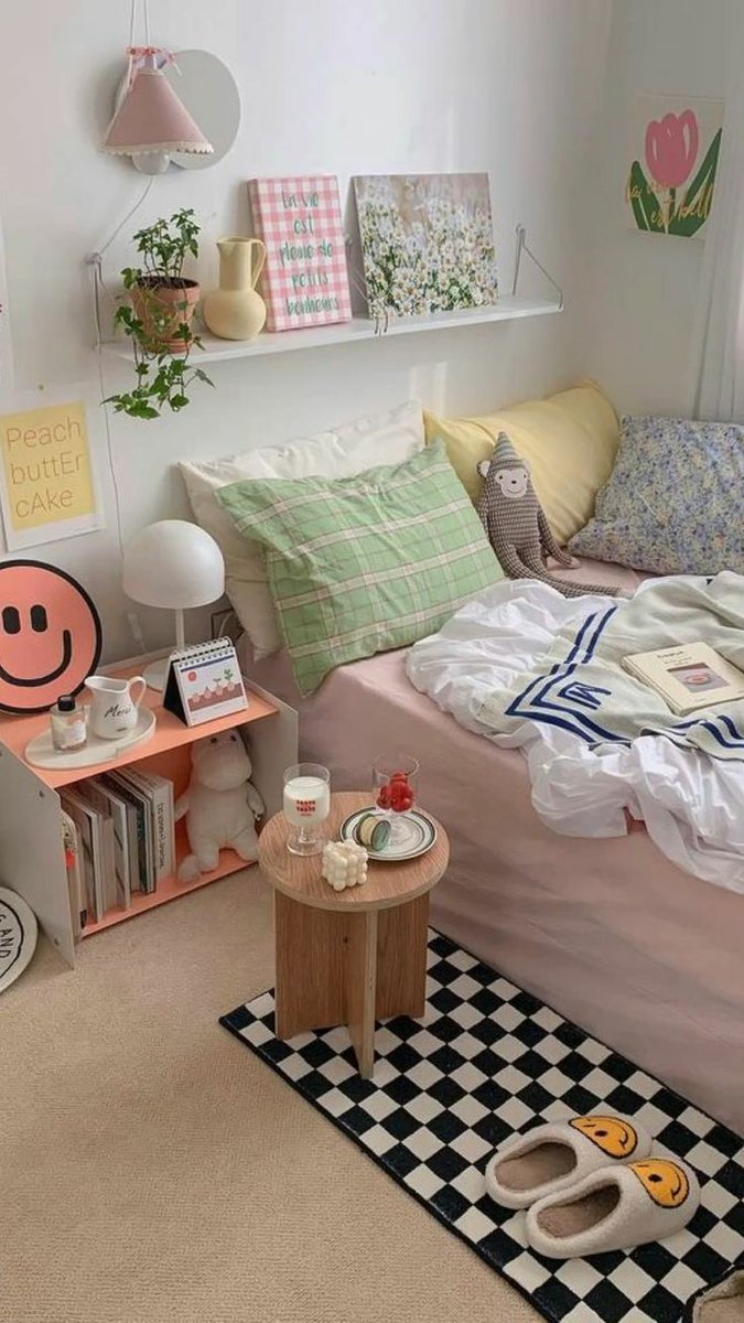 kiatohaik's tweet photo. ─ Rekomendasi barang-barang lucu buat hiasin kamar kamu. Bisa juga buat kado🧸🔮་༘࿐
🎀A Thread🎀 https://t.co/dba5XIPI2v