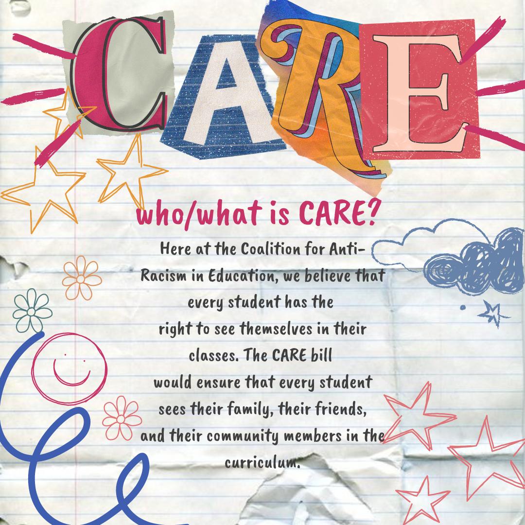 #carelobbyday #teachushistory linktr.ee/care4eduequity