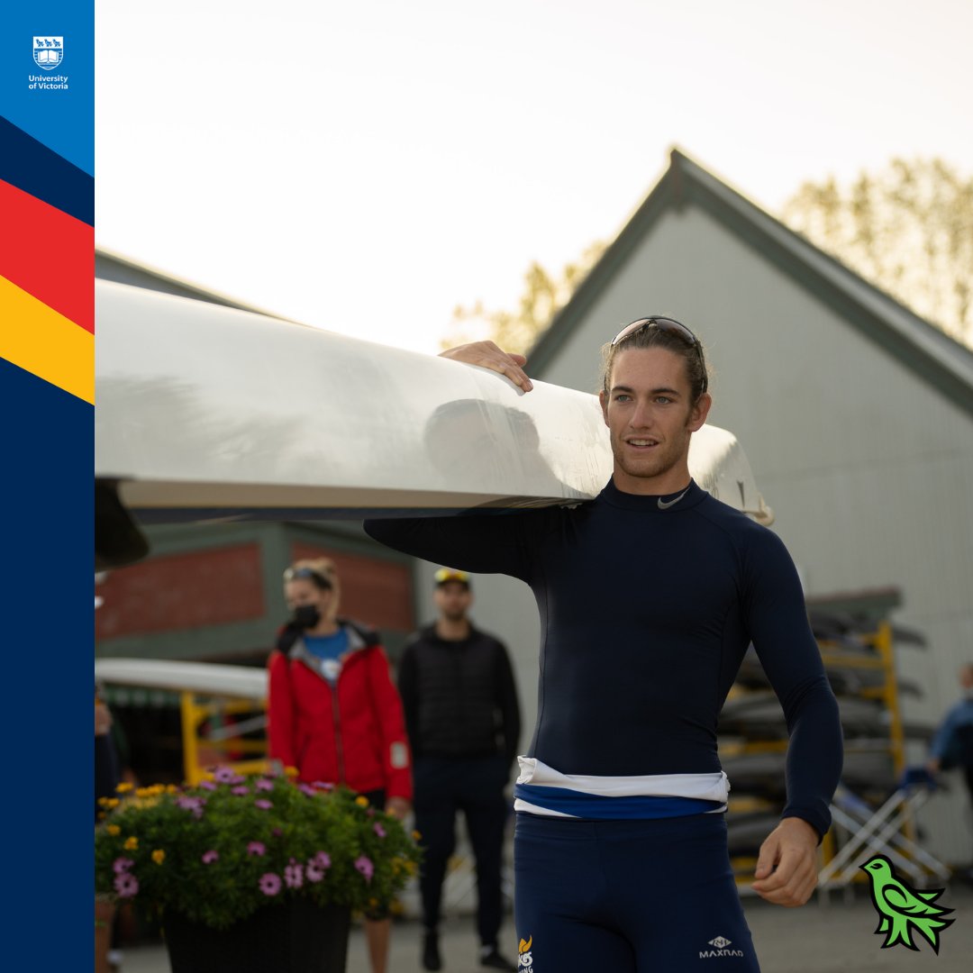 UVicSocialSci's tweet photo. Meet #uvicgrad Sammy! BA double major in Environmental Studies and Indigenous Studies and a minor in Hispanic Studies. "UVic has been full of incredible learning, but it was also challenging at times, learning to manage my academic and athletic demands as a varsity athlete." https://t.co/4D6fKbDCOf