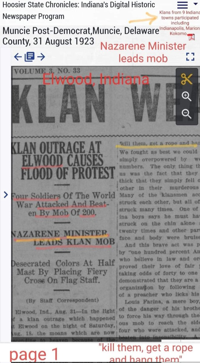 Retweeting the expanded Elwood article.