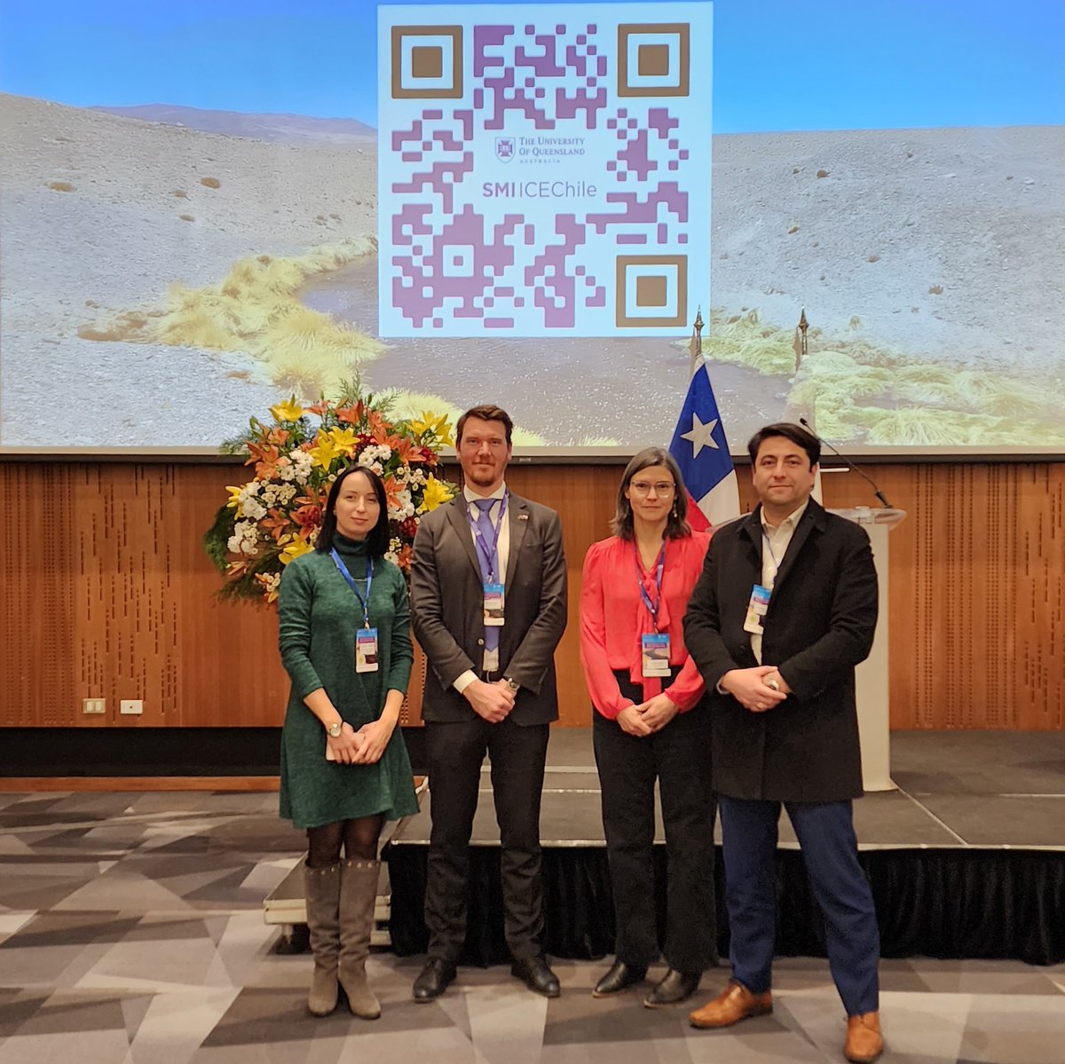 Francisco J. Rossier M., PhD tweet media