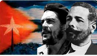 OleinisSan27576's tweet photo. Maceo y el che : dos hombres unidos por la historia
@AdanVillavicen5 @Cubacooperabol2 @cubacooperaven
@CdiRbolivar 
@Hernadis8 https://t.co/7tKAODzDn1
