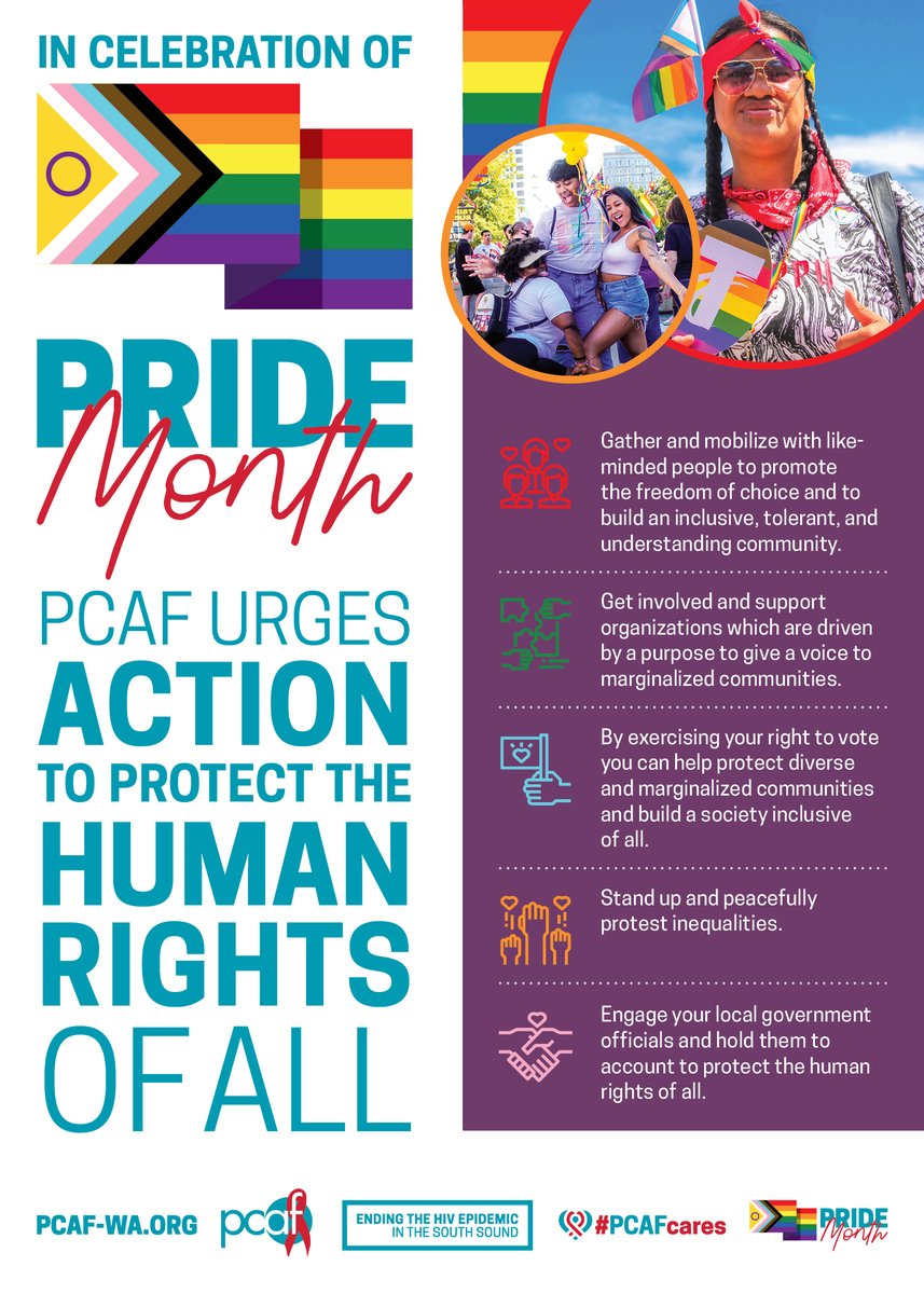 P (@aidsfoundation) on Twitter photo Stand tall and take action! PCAF wishes all a beautiful Pride Month 2023. #PCAFcares <a href="/WADeptHealth/">Washington State Department of Health</a> <a href="/ACLU_WA/">ACLU of Washington</a> <a href="/PierceCo/">Pierce County, Wash.</a> <a href="/PizzaKlatch/">Pizza Klatch</a> <a href="/TPCHD/">Tacoma-Pierce County Health Department</a> <a href="/GayCitySeattle/">Seattle's LGBTQ+ Center</a> <a href="/TransLawCenter/">TransgenderLawCenter</a> <a href="/LatinoCommAIDS/">LatinoCommissionAIDS</a> <a href="/OlympiaPride/">CapitalCityPride</a> Stand tall and take action! PCAF wishes all a beautiful Pride Month 2023. #PCAFcares <a href="/WADeptHealth/">Washington State Department of Health</a> <a href="/ACLU_WA/">ACLU of Washington</a> <a href="/PierceCo/">Pierce County, Wash.</a> <a href="/PizzaKlatch/">Pizza Klatch</a> <a href="/TPCHD/">Tacoma-Pierce County Health Department</a> <a href="/GayCitySeattle/">Seattle's LGBTQ+ Center</a> <a href="/TransLawCenter/">TransgenderLawCenter</a> <a href="/LatinoCommAIDS/">LatinoCommissionAIDS</a> <a href="/OlympiaPride/">CapitalCityPride</a>