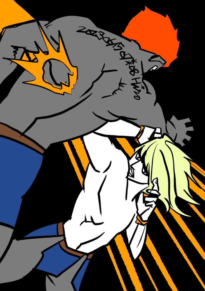 貫通。 https://t.co/mHH4swC8Yn