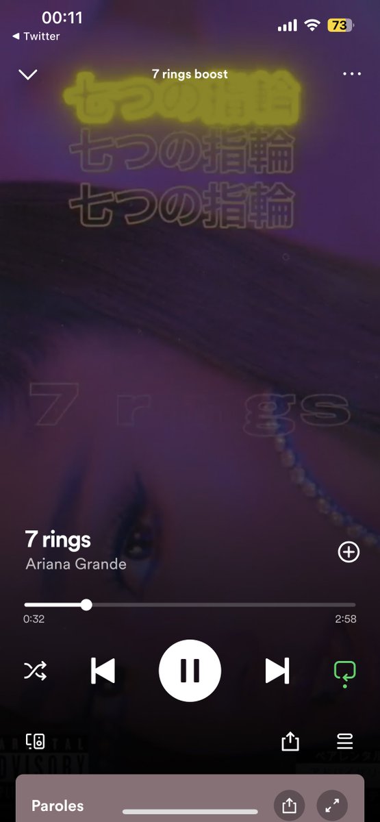C0SM0SLUV's tweet photo. @theegrandeheels STREAM STREAM STREAM #stream7rings https://t.co/KllEQU5C1G