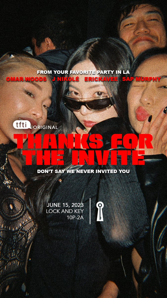 omarwoods_'s tweet photo. we outside tomorrow @yotfti @TreySap @jnikolethedj @erickaveemusic @vivalastina https://t.co/FjbRQHmD4A