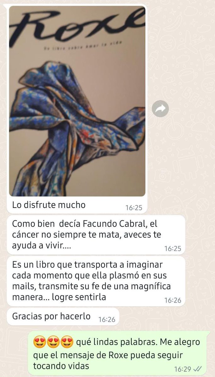 HogardBelen's tweet photo. #Roxe #Testimonios nos encanta leerlos! Escríbenos el tuyo, nos encantarA conocerlos junto con @rodriguezvane ! Recuerda pedir tu ejemplar por solo US$20 más gastos de envío a nivel nacional! #Servientrega #libro #ventas RT https://t.co/WmCGeAwomJ