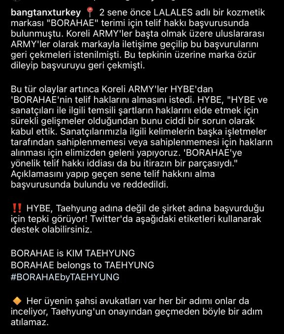 Aynn kesin korumak için yapmışlardır 🤬🤬🤬🤬🤬#BORAHAEbyTAEHYUNG