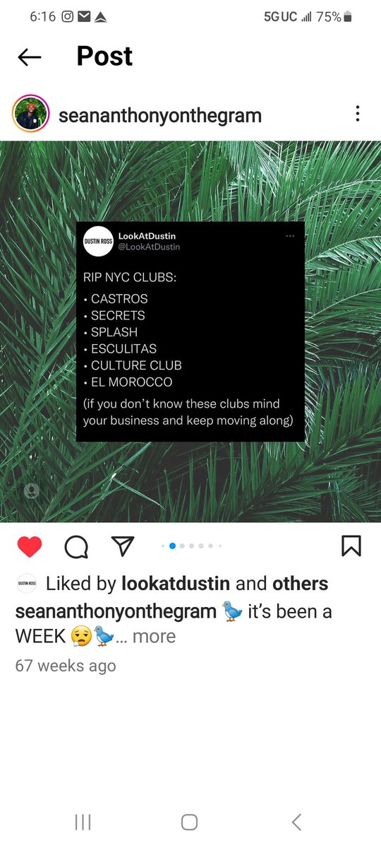 callmedaddyAtl's tweet photo. You had to have been there...
#RIP
#thewarehouse
#theplayground
#Langstons
#chichis https://t.co/Gfuz4z78FE