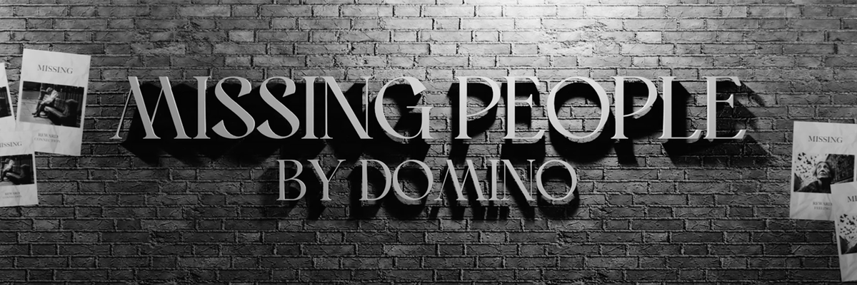 niftygateway's tweet photo. 🔳MISSING PEOPLE by @dominosmusic. 

Missing People is a collection of AI created portrait “photographs”… Asking the question: can AI interpret what human nature looks like, feels like and acts like? — Through the exploration, we found these ‘missing’ people. https://t.co/0hmKl8kWj1