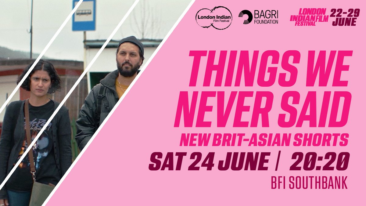 LoveIFFestUK's tweet photo. Three British Asian siblings arrive in Bulgaria when their father is suddenly taken ill; an unexpected incident forces them to deal with a truth none of them are ready for! Dir: @manjinder_virk #ThingsWeNeverSaid @AnjMohindra @SeyanSarvan Book ๐๏ธ@BFI https://t.co/unNkcaVAaK 9/9 https://t.co/eYhijXChje