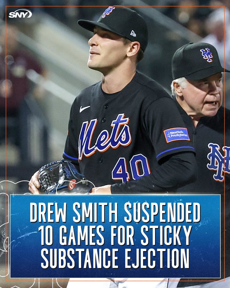 SNY Mets on Twitter "After being ejected after last night's game due