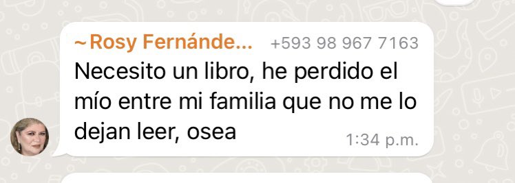 HogardBelen's tweet photo. #Roxe el viernes nos llegan más ejemplares! Pide desde #HOY el tuyo por solo US$20 ! #libro #ventas https://t.co/eVJXgZvPpH