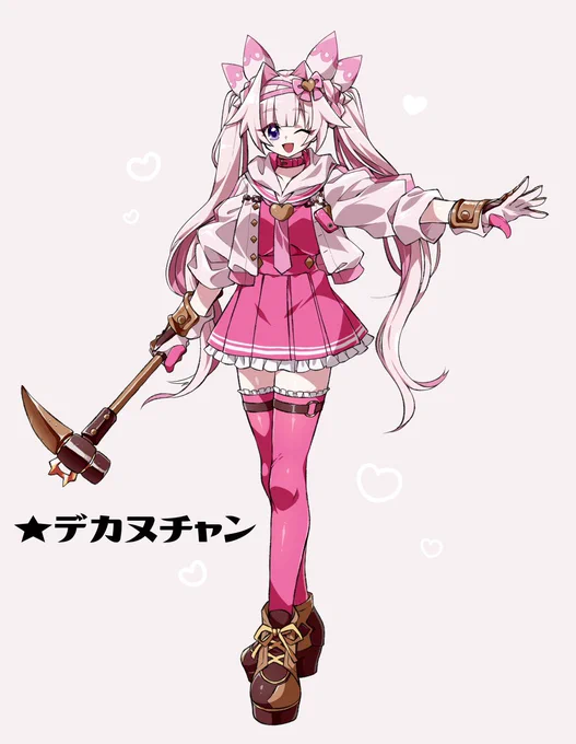 桃色乙女たち