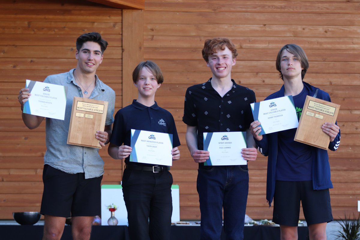 Top athletes for the spring sports season and graduating students honoured at special awards evening. Thanks for a great year and go Royals go! 
<a href="/islandsports1/">ISN</a> <a href="/CowichanCitizen/">Cowichan Citizen</a>