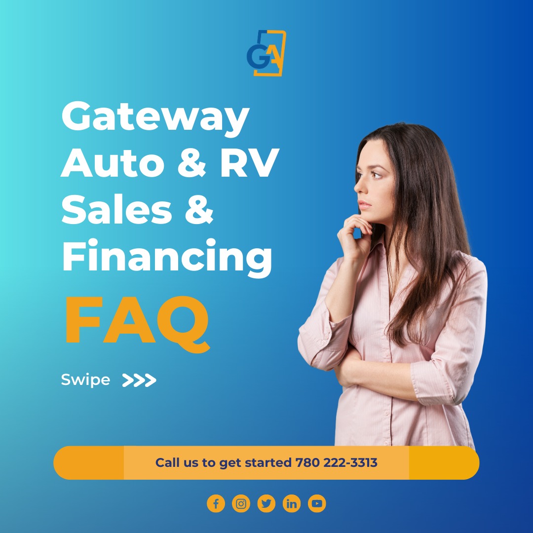 gatewayautoedm's tweet image. Curious about auto financing? We've got you covered!   

We're committed to providing you with clear answers and exceptional service.

Click here to get started: bit.ly/3oqck1K 

#GatewayAuto #AutoFinancing #FAQs #CarLoans #TradeIn #BadCreditFinancing #VehicleFinance