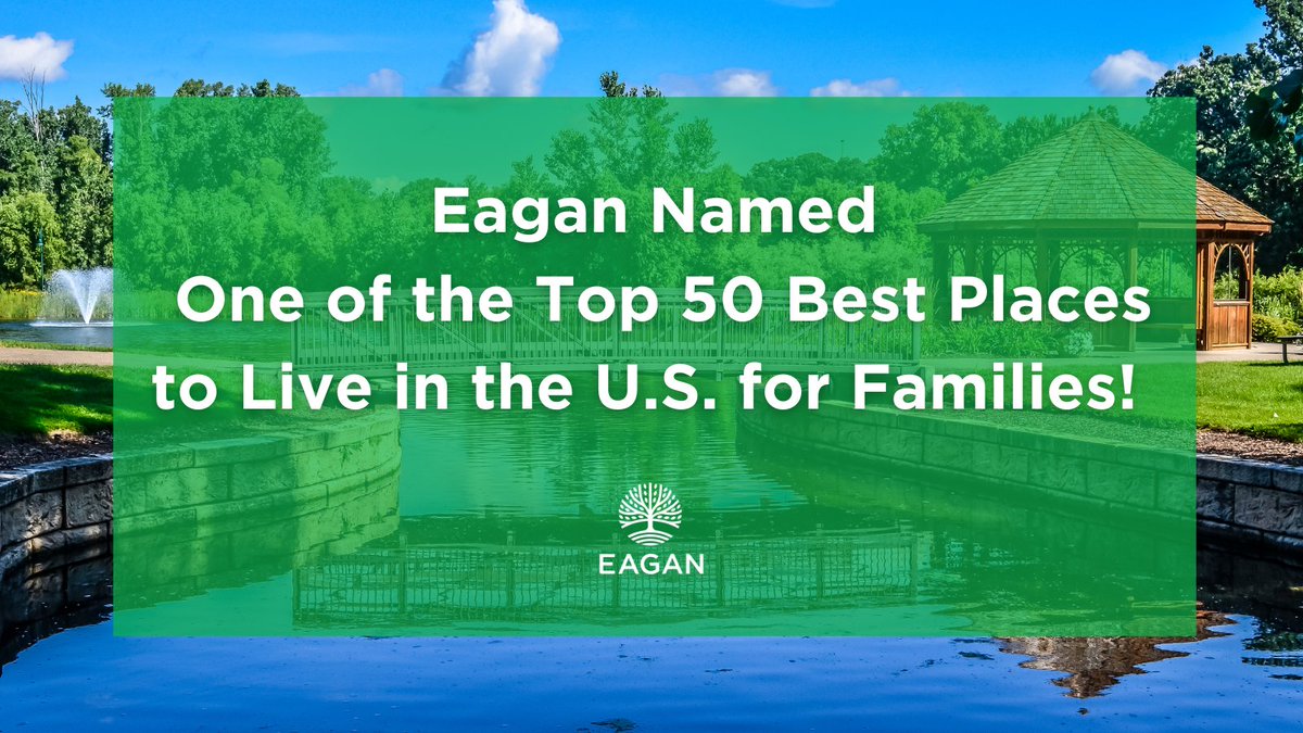 City of Eagan tweet media