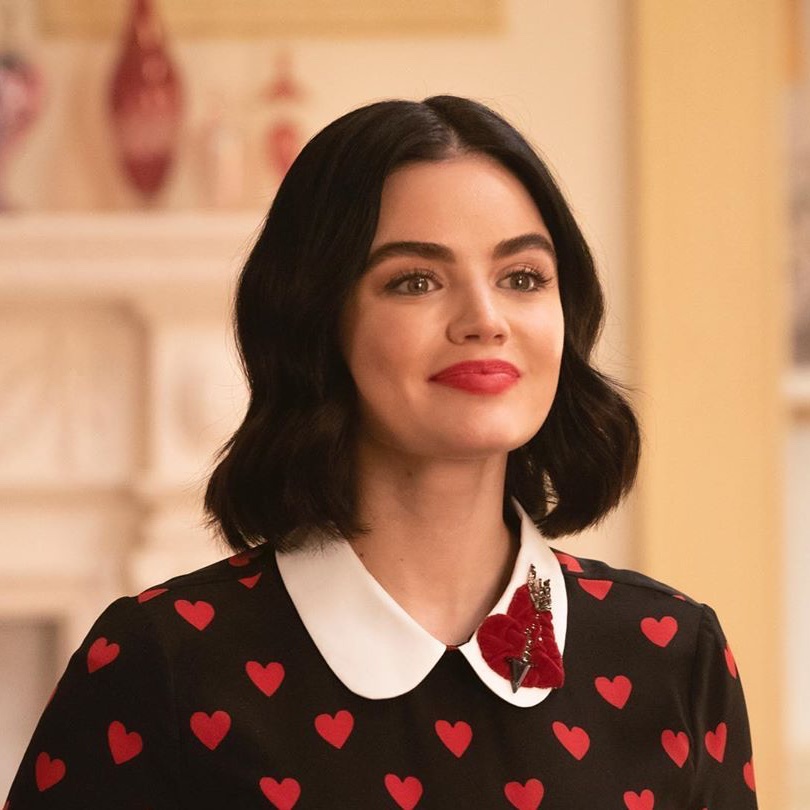 Happy birthday to Lucy Hale, star of the \Riverdale\ spin-off series \Katy Keene.\ 