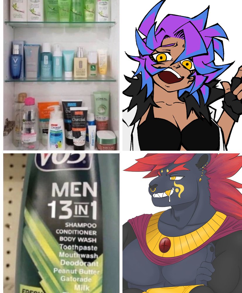 PrimalPanthera's tweet photo. I prefer tongue-cleaning honestly . . . 𝘿𝙤𝙣𝙩 𝙛𝙪𝙘𝙠𝙞𝙣' 𝙟𝙪𝙙𝙜𝙚 𝙢𝙚.

Ft. @/dh4h_maru 

#Vtubers #VTuberEN #FurryVtuber https://t.co/bBHNnwXnNj