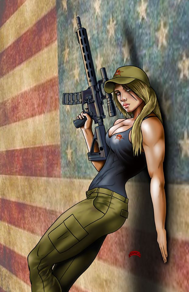 ArtofDanDeMille's tweet image. Firefox
valorprintingllc.com/shop-1
#KOGs #comicbook #gungirl