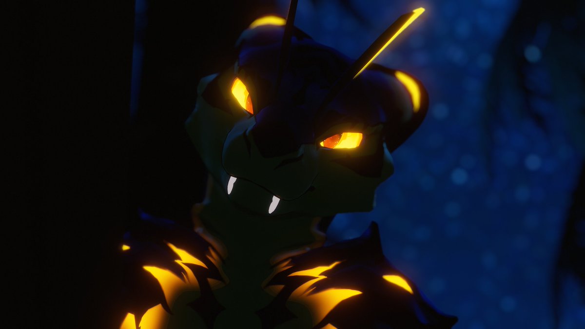 BlueBe__'s tweet image. You hear that?
Bee in the jungle.