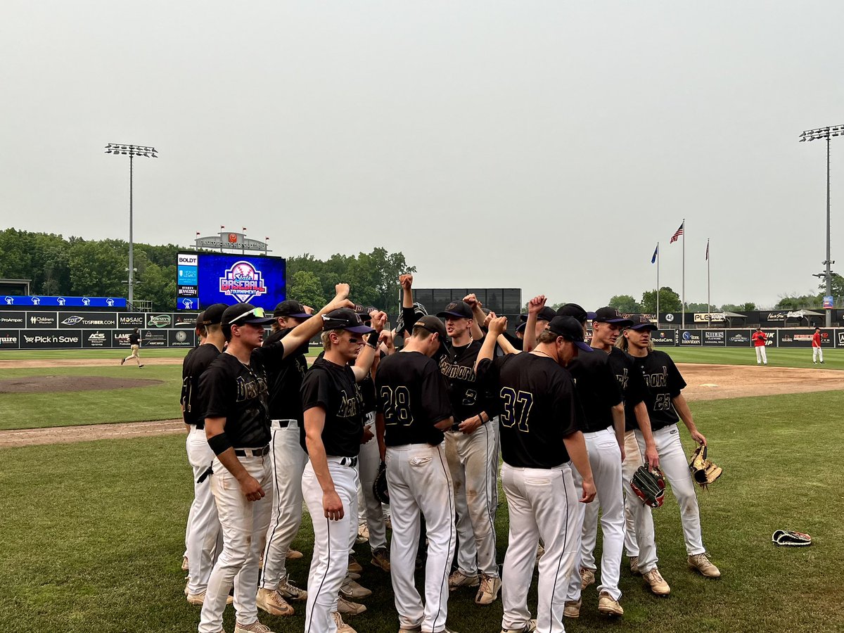 Moving on! State Finals here we come!