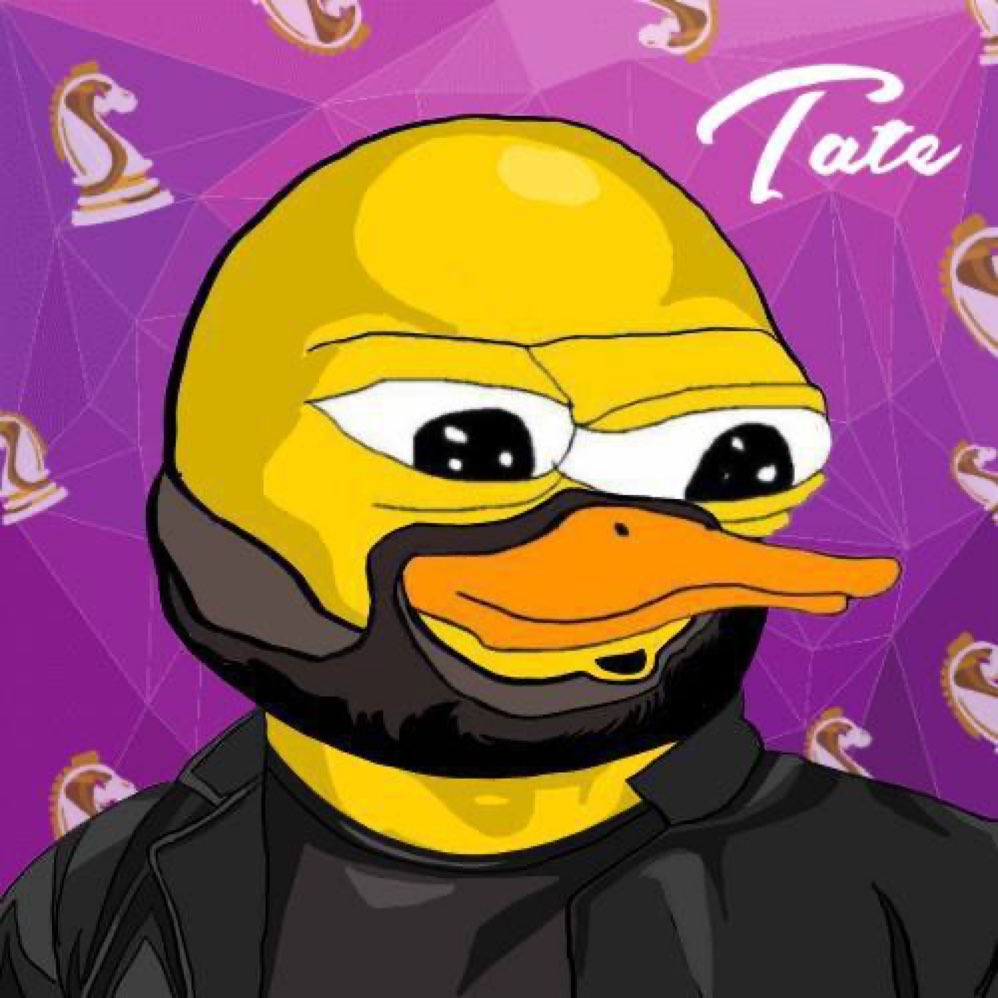 Ducker Fan tweet media