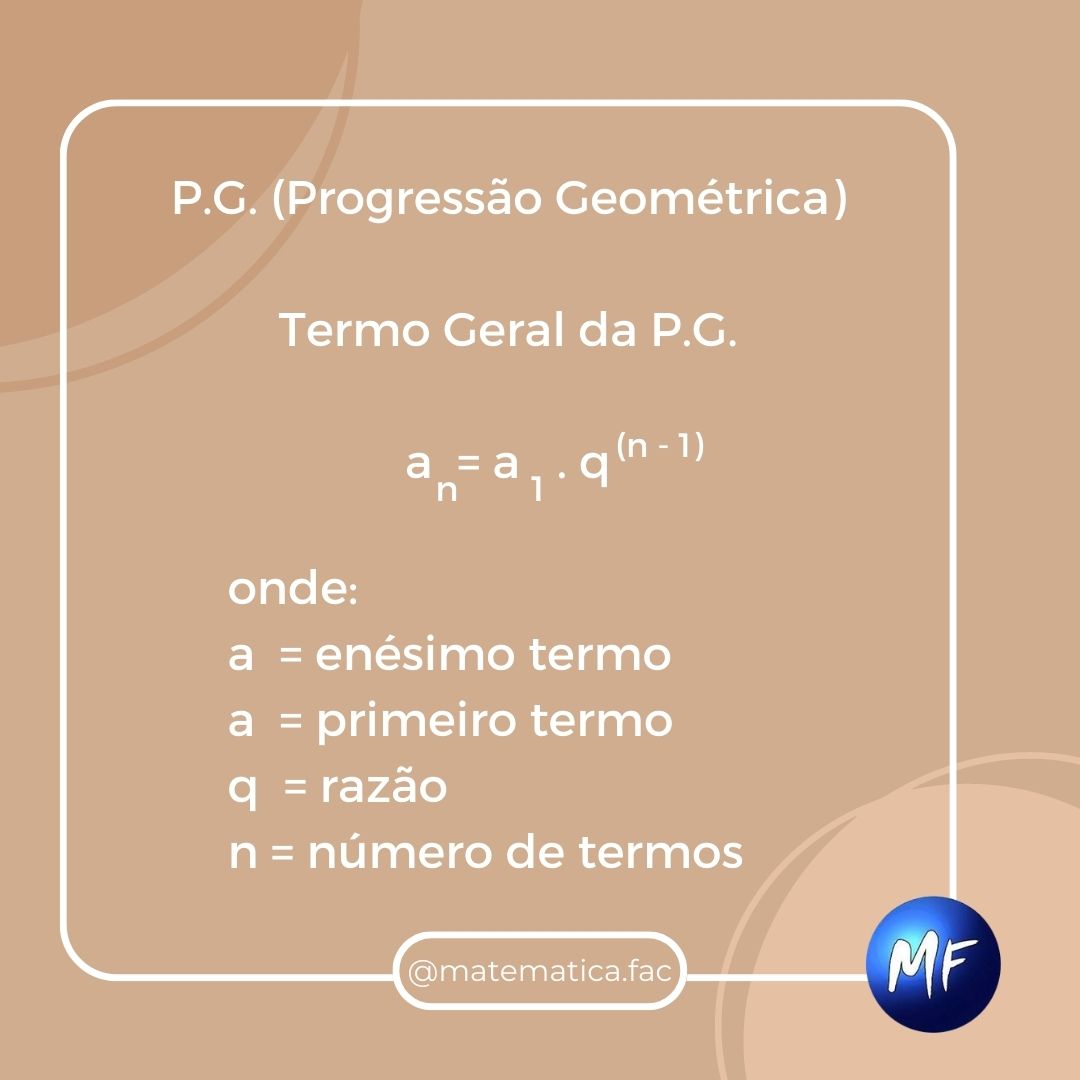 Matematic_Facil's tweet photo. #PG 
#progressãogeométrica 
#matemática 
#enem 
#ensinomédio 
#estudante 
#aluno 
#colégio 
#escola 
#twitter 
#educação https://t.co/gaF6vYKfOk