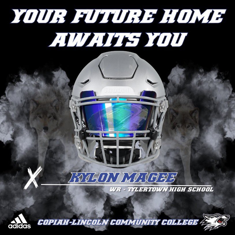 Kylon Magee tweet media