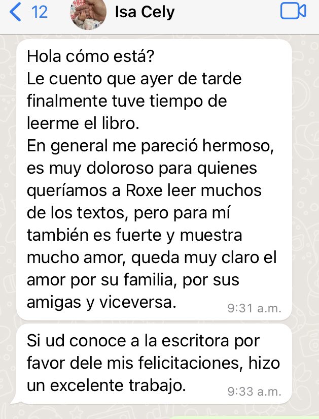 HogardBelen's tweet photo. #Roxe #Testimonios #Felicitaciones @rodriguezvane #libro #Ventas pide HOY tu libro por US$20! https://t.co/GEGjipKUFF