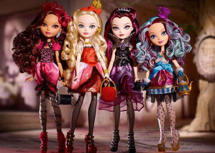 what is something Ever After High fans are too scared to admit?