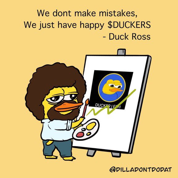 Ducker Fan tweet media