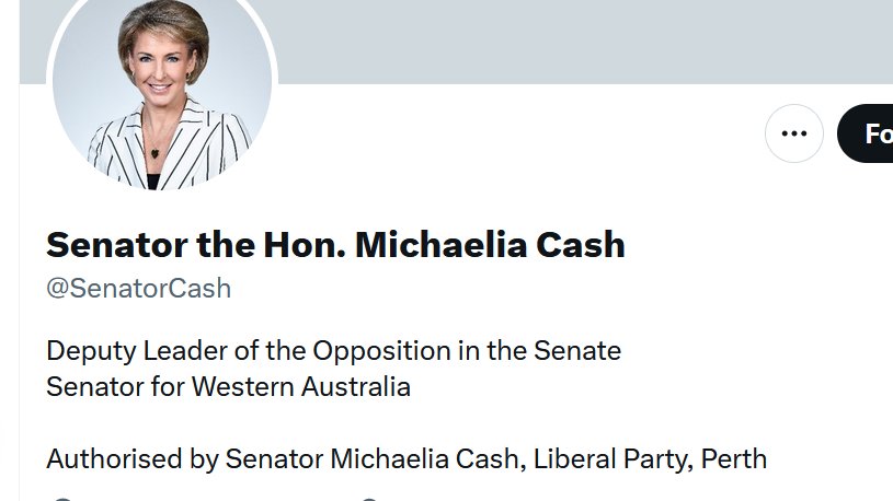 TheProselytiser's tweet photo. There is nothing "honourable" about this overpaid liar.
#ResignCash
#LNPNeverAgain https://t.co/Y2o9Trk7tO