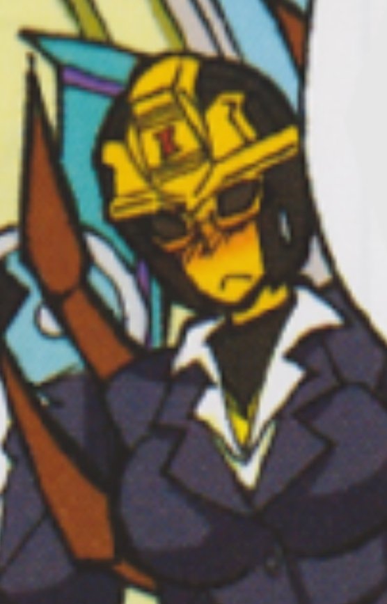 "I hope I'm not too late for today's shift... I'm sure I was only like 10 minutes late, nothing that drasti-
That's... 5 months."

"U-Uhm... Hi everyone? Sorry for being late-"